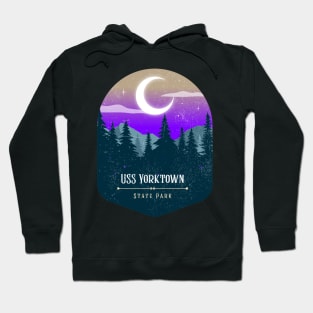 USS Yorktown State Park Hoodie